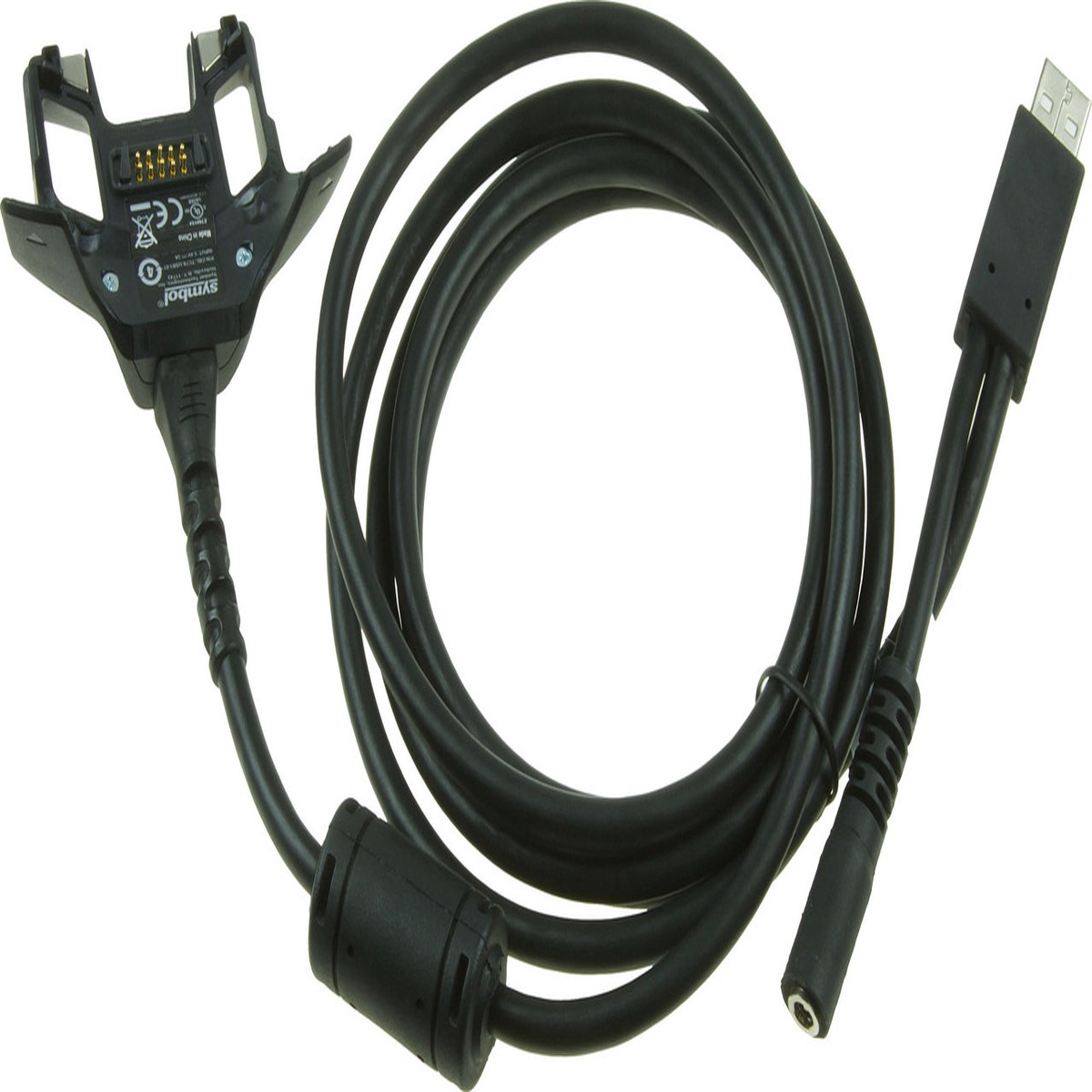 snap-on-usb-communication-charge-cable-attaches-to-the-rear-accessory-port-on-the-tc7x-for-charging-pwr-bua5v16w0ww-dc-cable-cbl-dc-383a1-01-and-country-specific-ac-line-cord-sold-separately