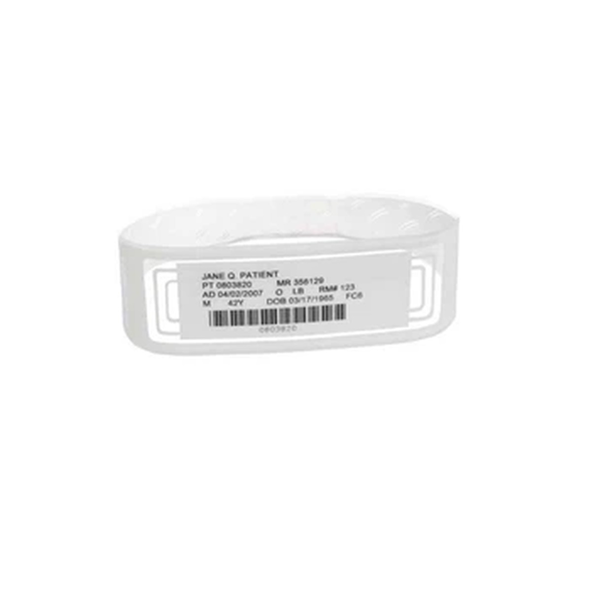 wristband-polyester-3-25-x-1in-label-area-omniband-adhesive-closure-adult-blue-1-000-case-lb2-adult-wl3-blu