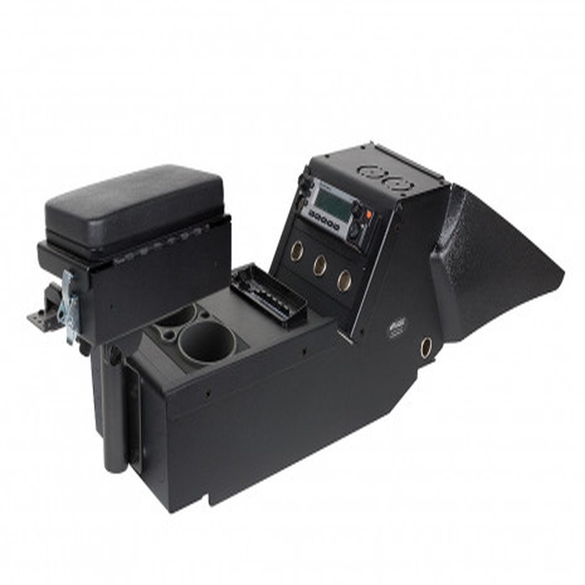 kit-includes-console-box-7160-0353-a-cup-holder-7160-0846-and-a-printer-arm-rest-7160-0430-7170-0564-02-7170-0564-02
