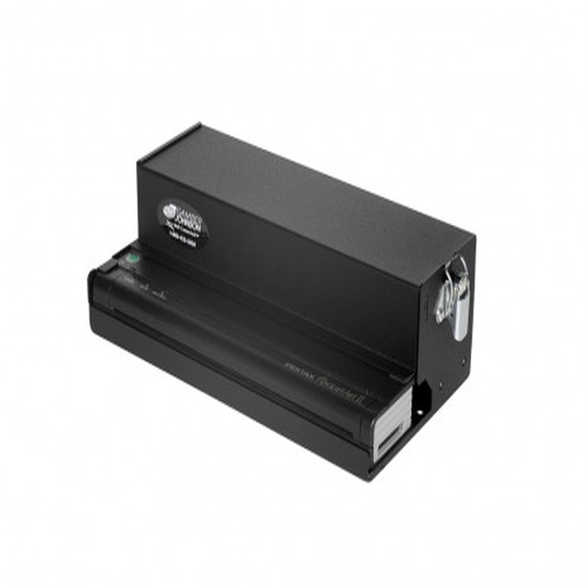 printer-paper-roll-housing-with-optional-bolt-on-cable-strain-relief-7160-0126-7160-0126