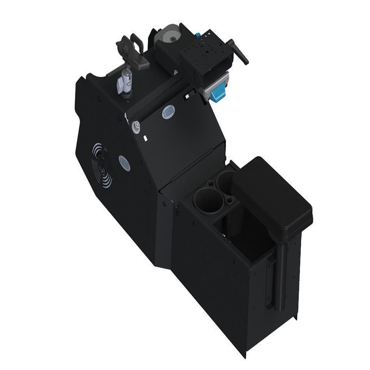 kit-2021-dodge-durango-standard-console-with-prnt-mount-cup-holder-armrest-and-mongoose-9-xle-7170-0885-04-7170-0885-04