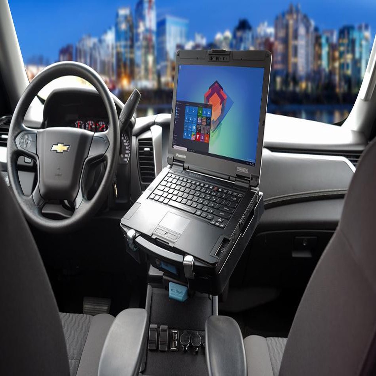 panasonic-toughbook-55-dual-rf-lite-port-replication-laptop-vehicle-docking-station-keyed-alike-7160-0577-22-7160-0577-22