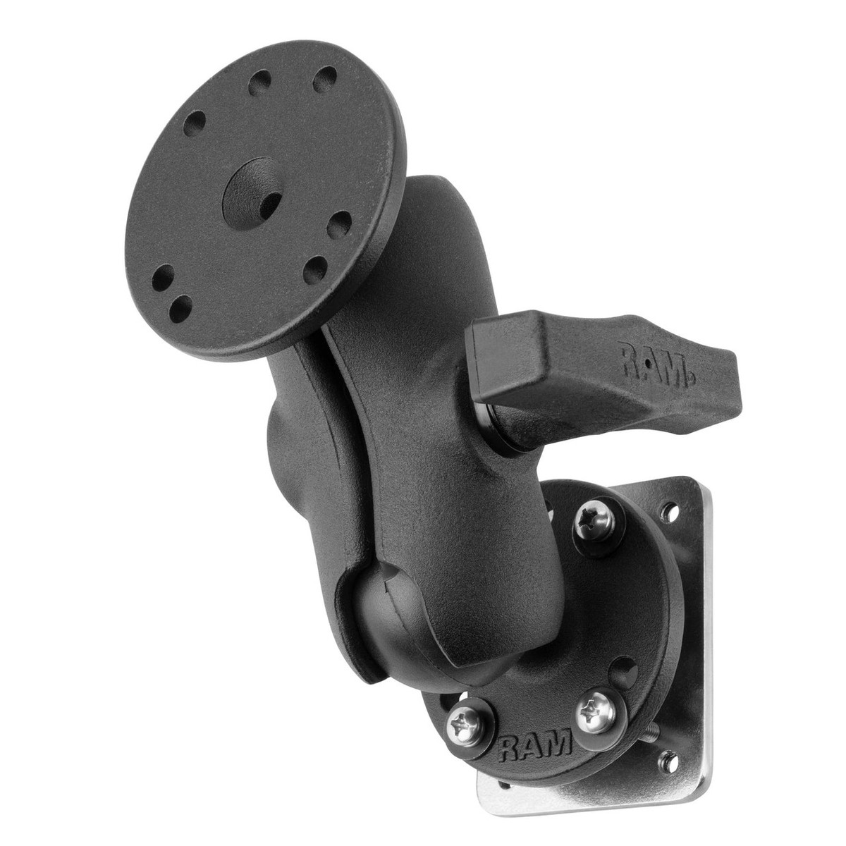 ram-drill-down-dashboard-mount-with-backing-plate-c-size-short-ram-101-b-225b2u