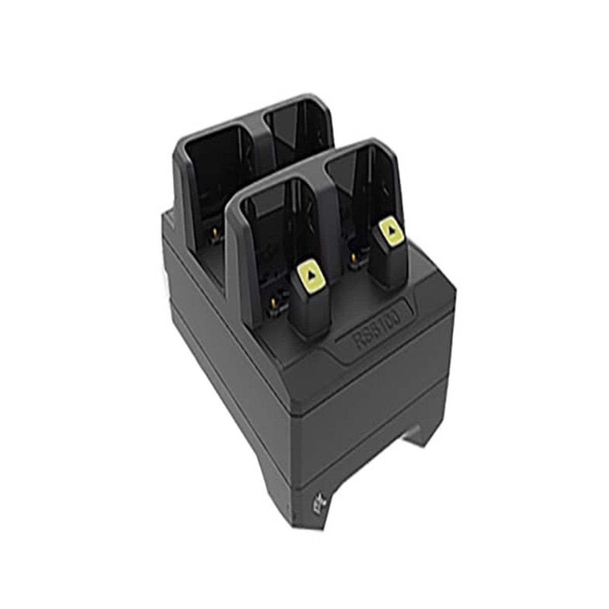 rs6100-4-slot-ring-scanner-charger-allows-charging-of-4-rs6100-ring-scanners-requires-pwr-bga12v50w0ww-dc-cable-cbl-dc-388a1-01-and-3-wire-grounded-country-specific-ac-line-cord-sold