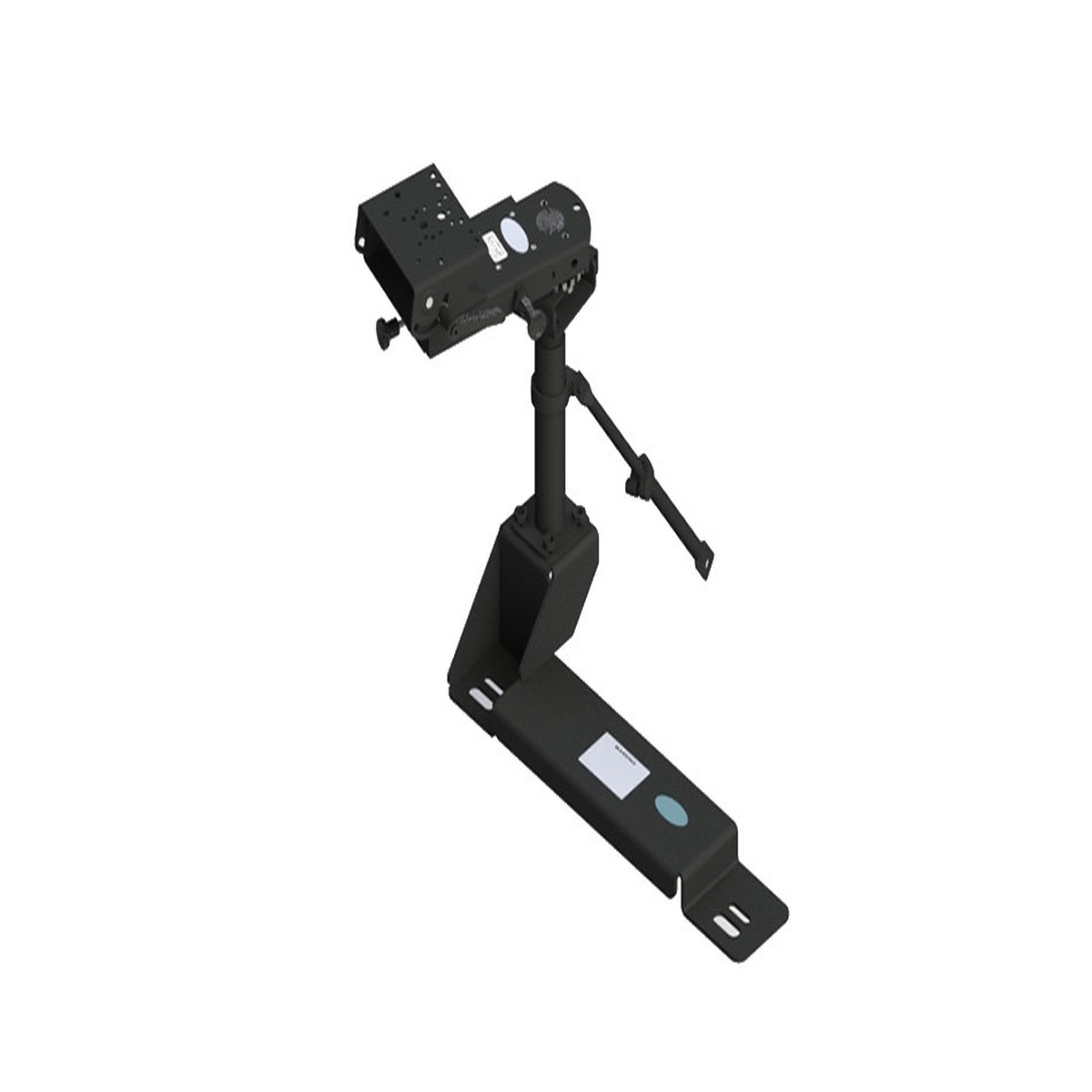 kit-2019-toyota-rav-4-pedestal-kit-with-mongoose-slide-arm-7170-0824-01-7170-0824-01