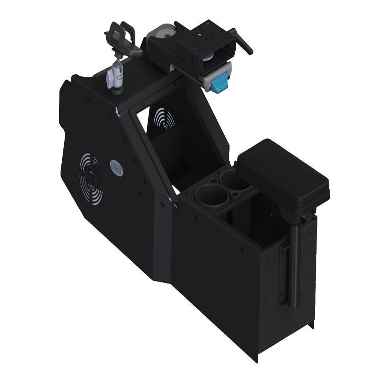 kit-2021-dodge-durango-standard-console-with-cup-holder-armrest-and-mongoose-9-xle-7170-0884-05-7170-0884-05