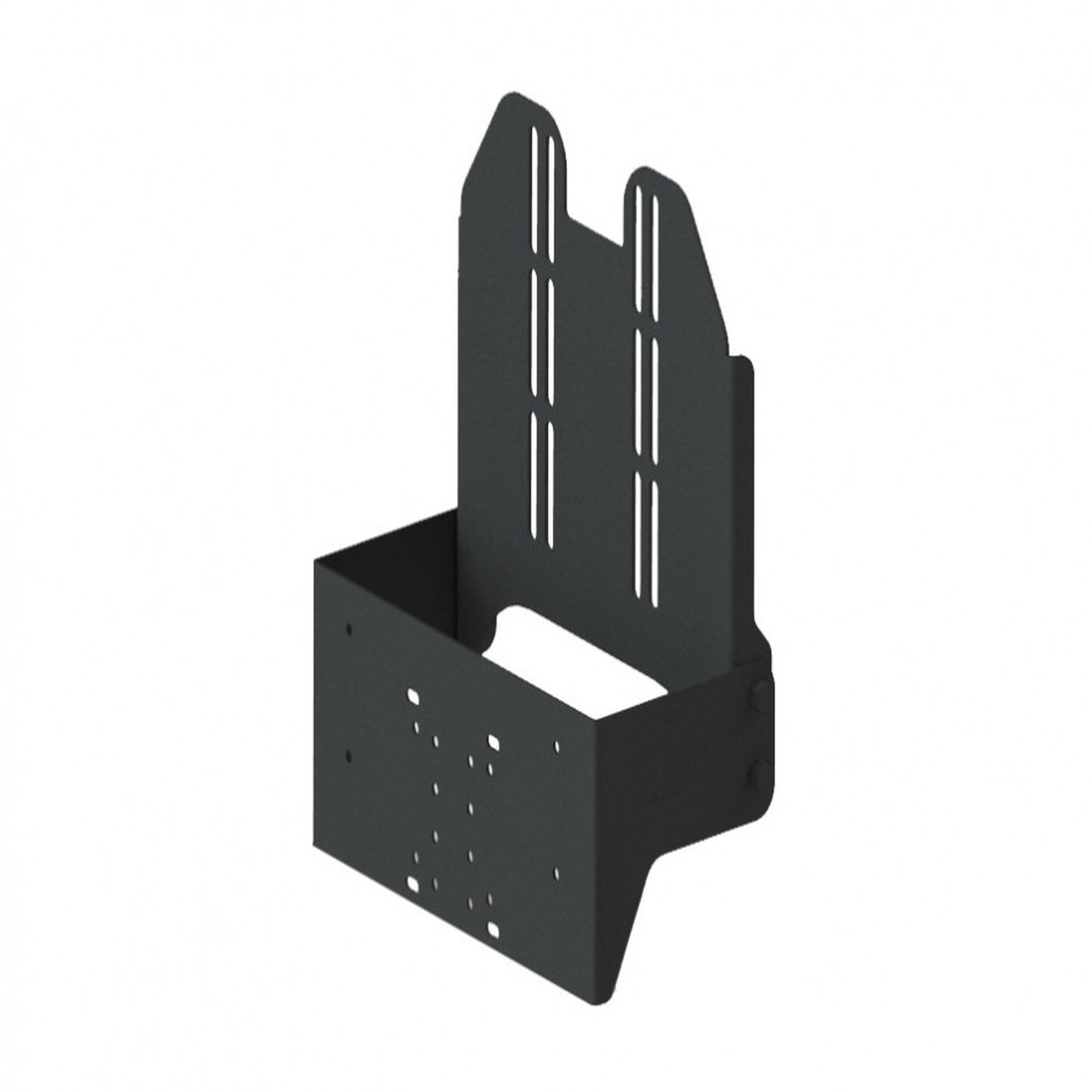 tall-back-plate-vertical-tablet-keyboard-mount-amps-2-5-square-75-mm-vesa-and-2-7-hole-pattern-to-attach-keyboard-7160-1257-01-7160-1257-01