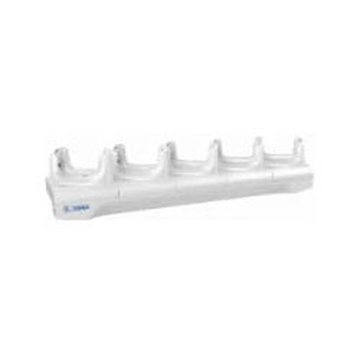 tc21-tc26-healthcare-white-five-slot-charge-only-cradle-five-devices-supports-device-with-without-trigger-gun-power-supply-and-dc-cable-sold-separately-pwr-bga12v108w0ww-cbl-dc-381a1-01