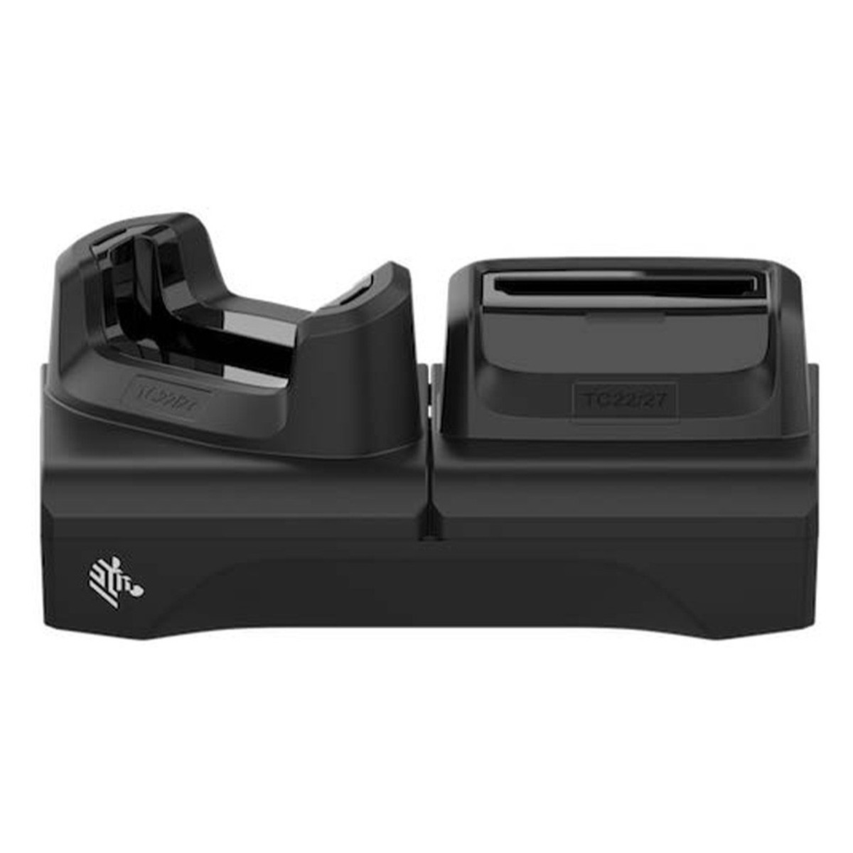 tc22-tc27-single-slot-charge-only-cradle-for-1-device-1-battery-supports-device-with-boot-trigger-handle-after-shim-is-removed-power-supply-dc-cable-country-specific-ac-line-cord-sold