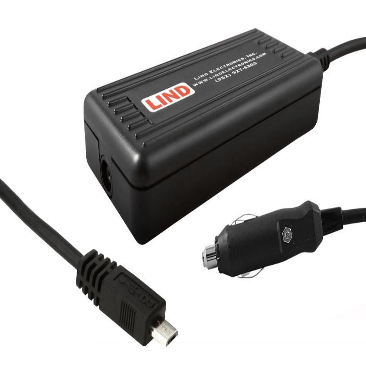 lind-12-32vdc-cig-lighter-power-adapter-for-the-panasonic-fz-t1-computer-5vdc-output-voltage-2-amps-output-current-micro-usb-plug-replaces-18800-7300-0446-7300-0446