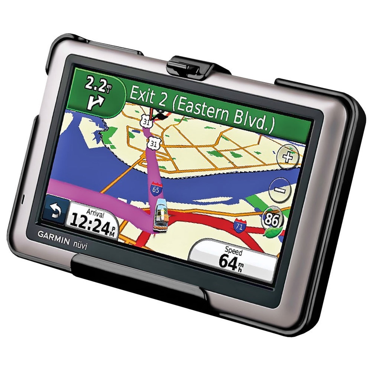 ram-form-fit-cradle-for-garmin-nuvi-1440-1450-1490t-ram-hol-ga35u