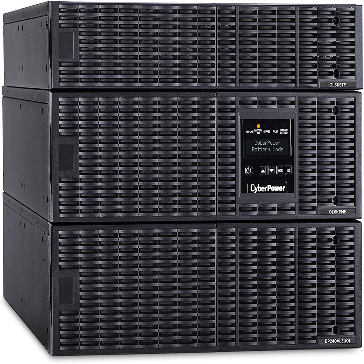 cyberpower-ol6krtmbtf-smart-app-online-ups-system-6000va-6000w-13-outlets-8u-rack-tower-ol6krtmbtf