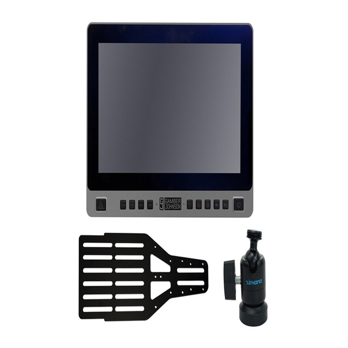 gamber-johnson-heads-up-kit-no-usb-hub-or-keyboard-kit-includes-heads-up-smartphone-cradle-bracket-heads-up-articulating-mount-13-3-inch-touch-screen-purchase-heads-up-charging-cradle