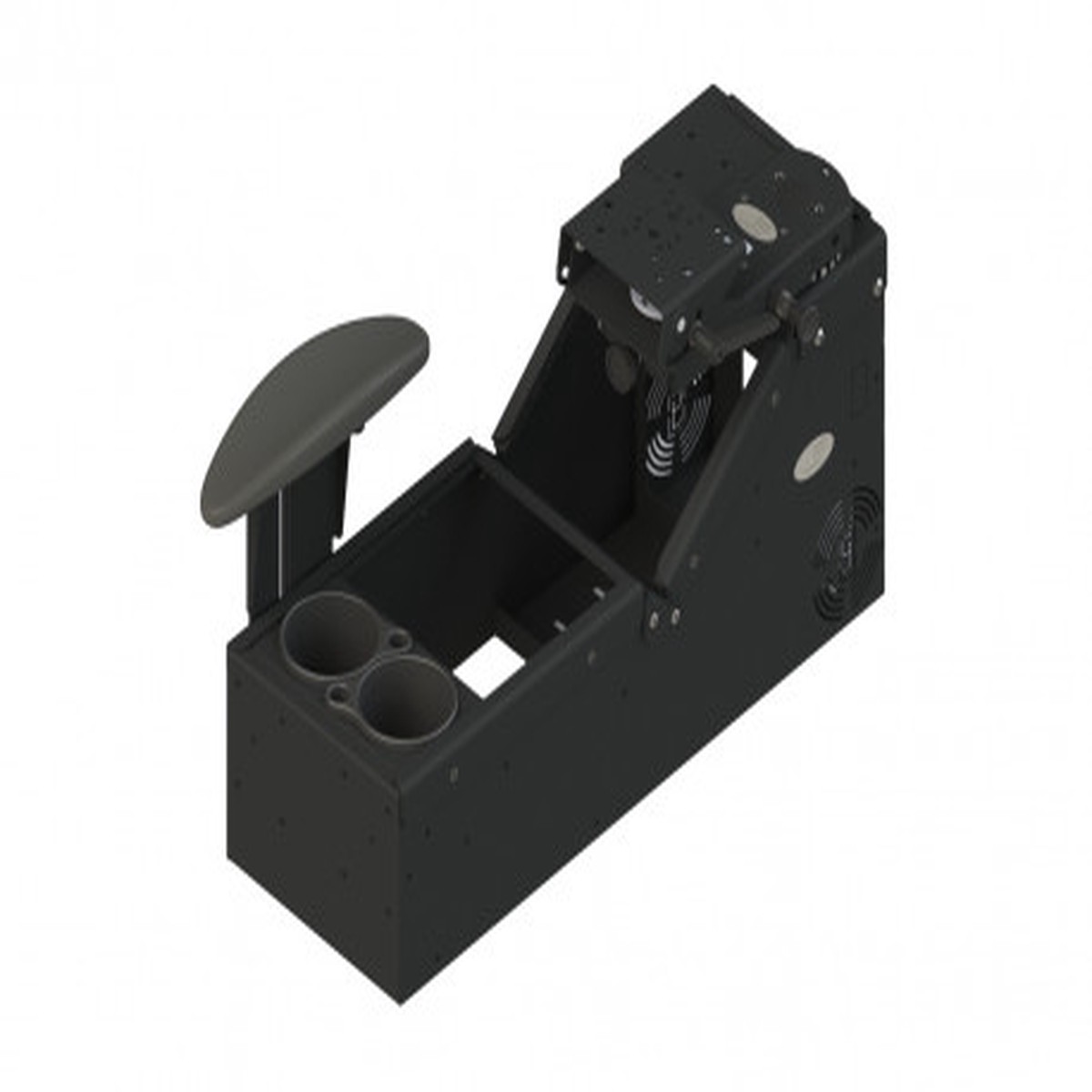 kit-includes-console-box-7160-0896-cup-holder-7160-0846-armrest-7110-1013-and-mongoose-motion-attachment-7160-0220-7170-0579-04-7170-0579-04