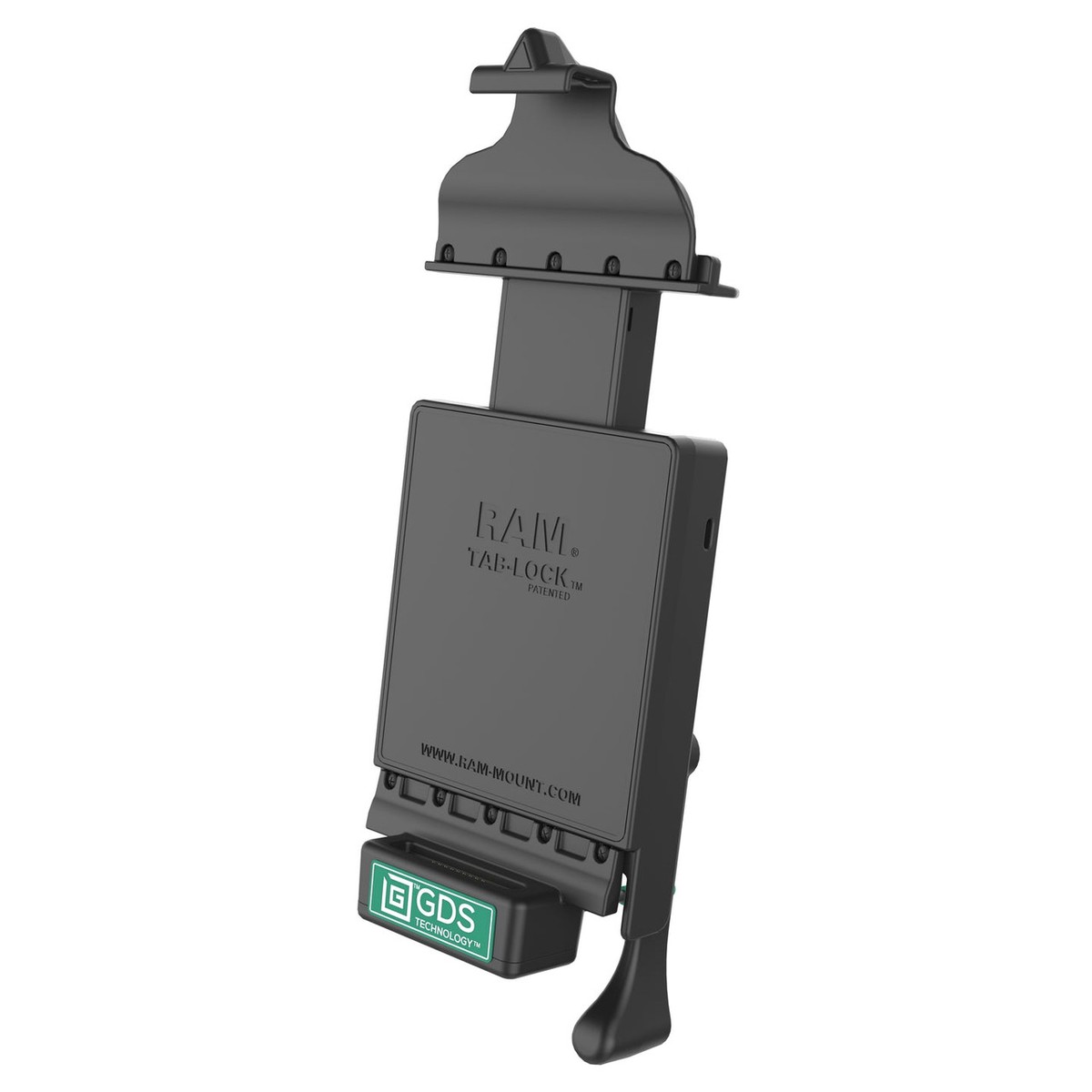 gds-usb-type-c-3-1-vehicle-dock-for-intelliskin-next-gen-tablets-ram-gds-dockl-v9-omt2u