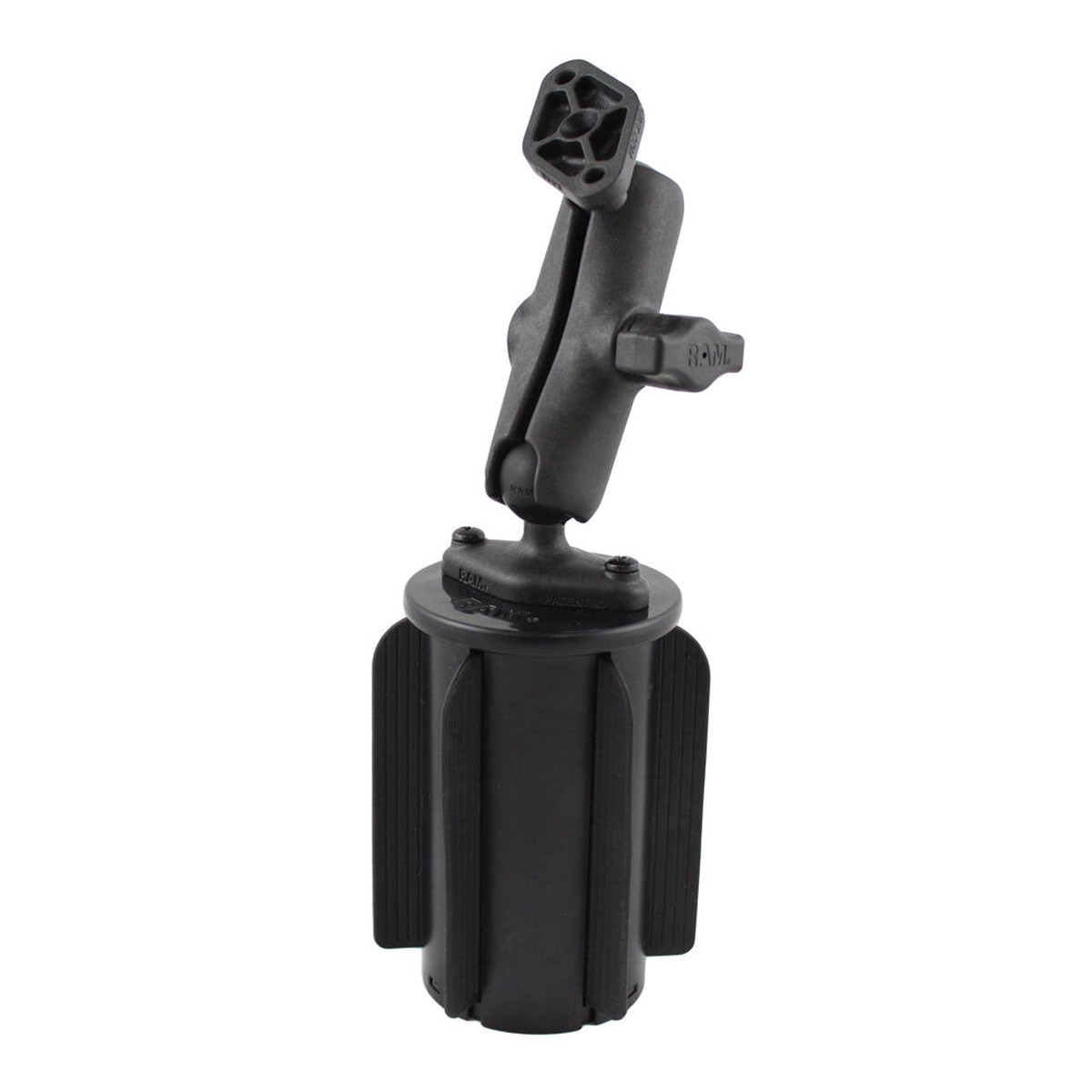 ram-a-can-ii-universal-cup-holder-base-with-double-ball-mount-rap-299-3-b-102u-rap-299-3-b-102u