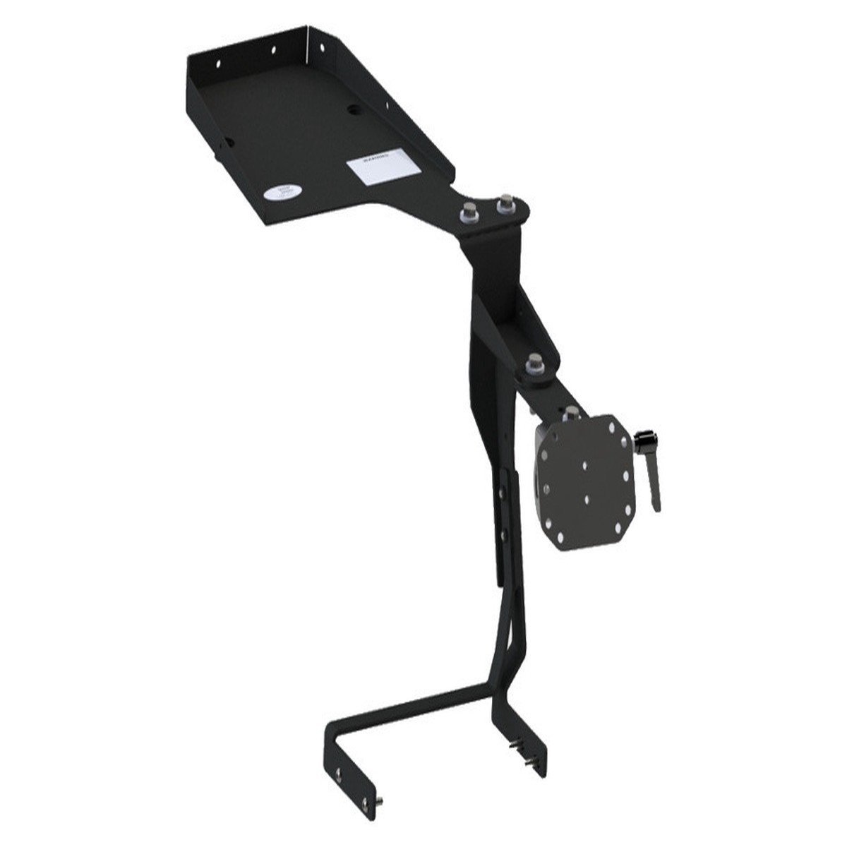 2020-ford-utility-on-dash-with-extension-arm-7160-1346-01-7160-1346-01