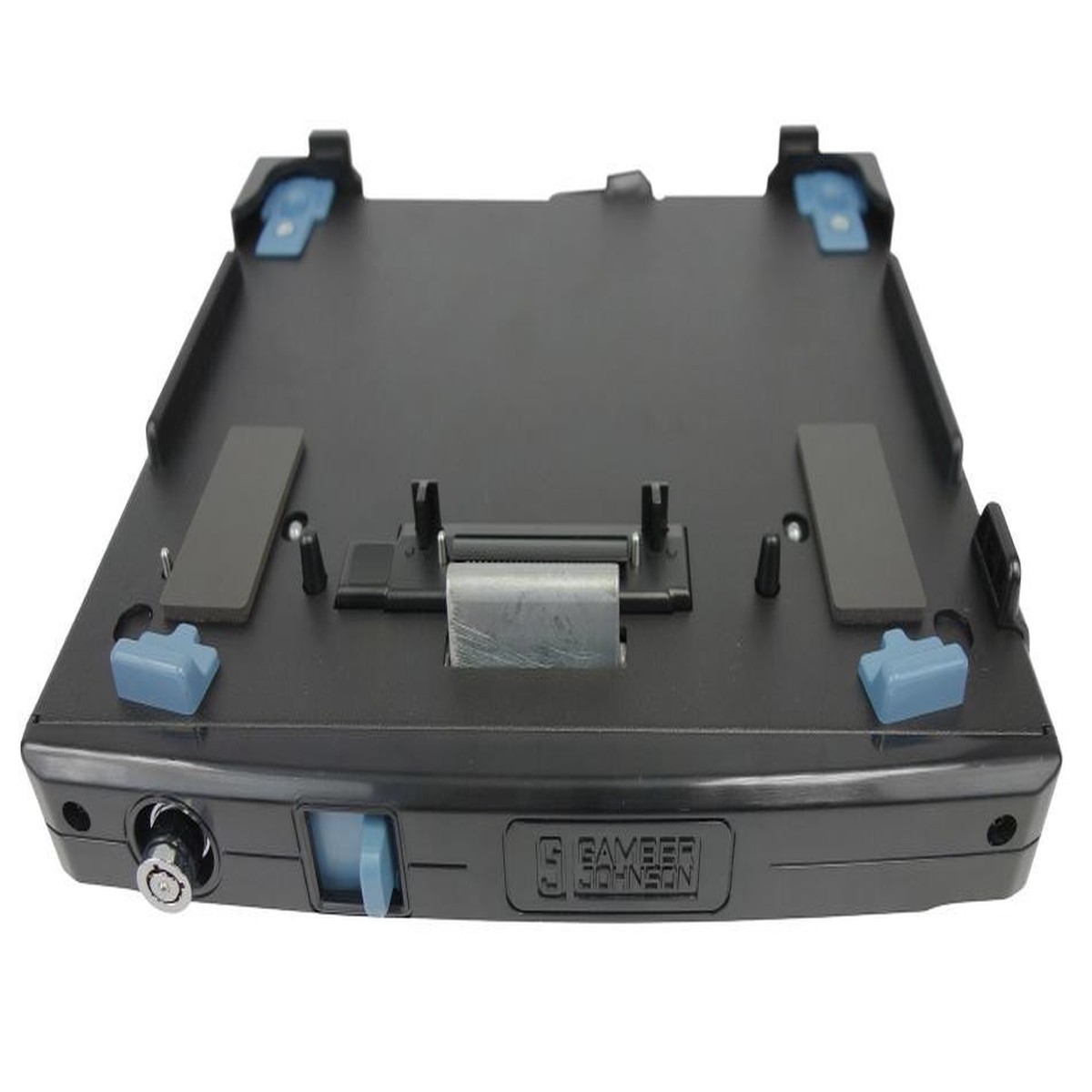 kit-panasonic-toughbook-20-no-rf-lite-port-replication-vehicle-docking-station-keyed-alike-with-lind-11-16v-auto-power-adapter-with-bare-wire-lead-7170-0970-00-7170-0970-00