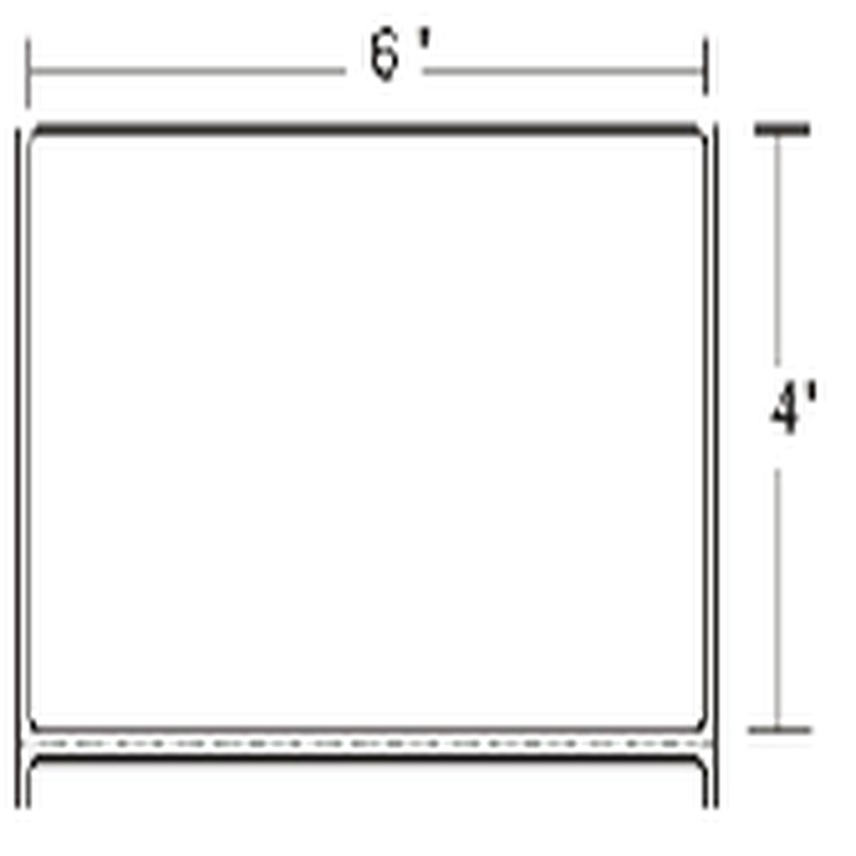 label-paper-6x4in-152-4x101-6mm-tt-z-select-4000t-high-performance-coated-permanent-adhesive-3in-76-2mm-core-1360-roll-2-box-plain-73909