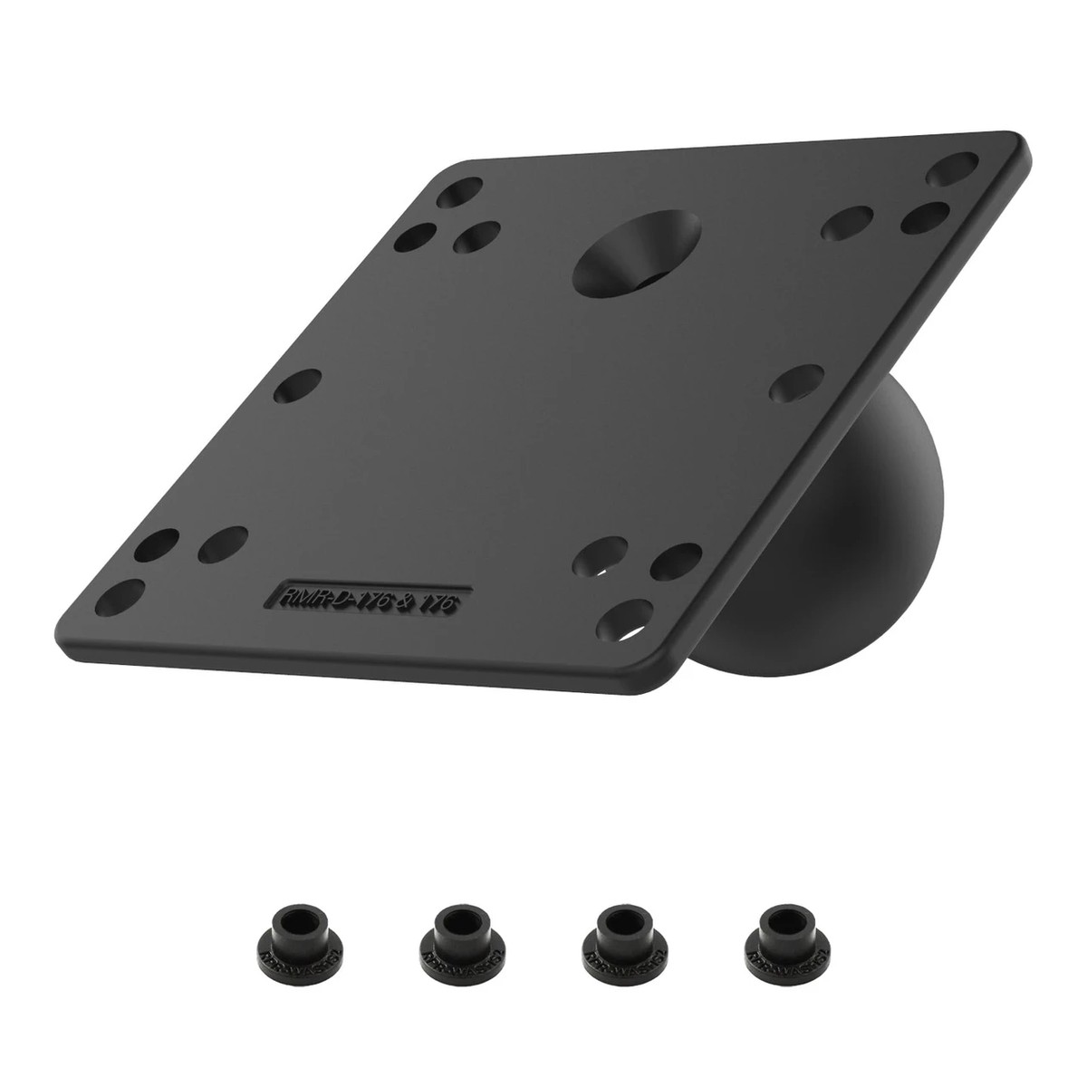 ram-100x100mm-vesa-plate-with-ball-d-size-ram-d-246u-ram-d-246u