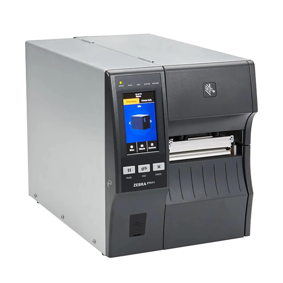 zebra-ait-printer-zt411-tt-4-203-dpi-euro-and-uk-cord-serial-usb-10-100-ethernet-bluetooth-4-1-mfi-usb-host-on-metal-rfid-uhf-encoder-rest-of-world-ezpl-requires-cross-border-a