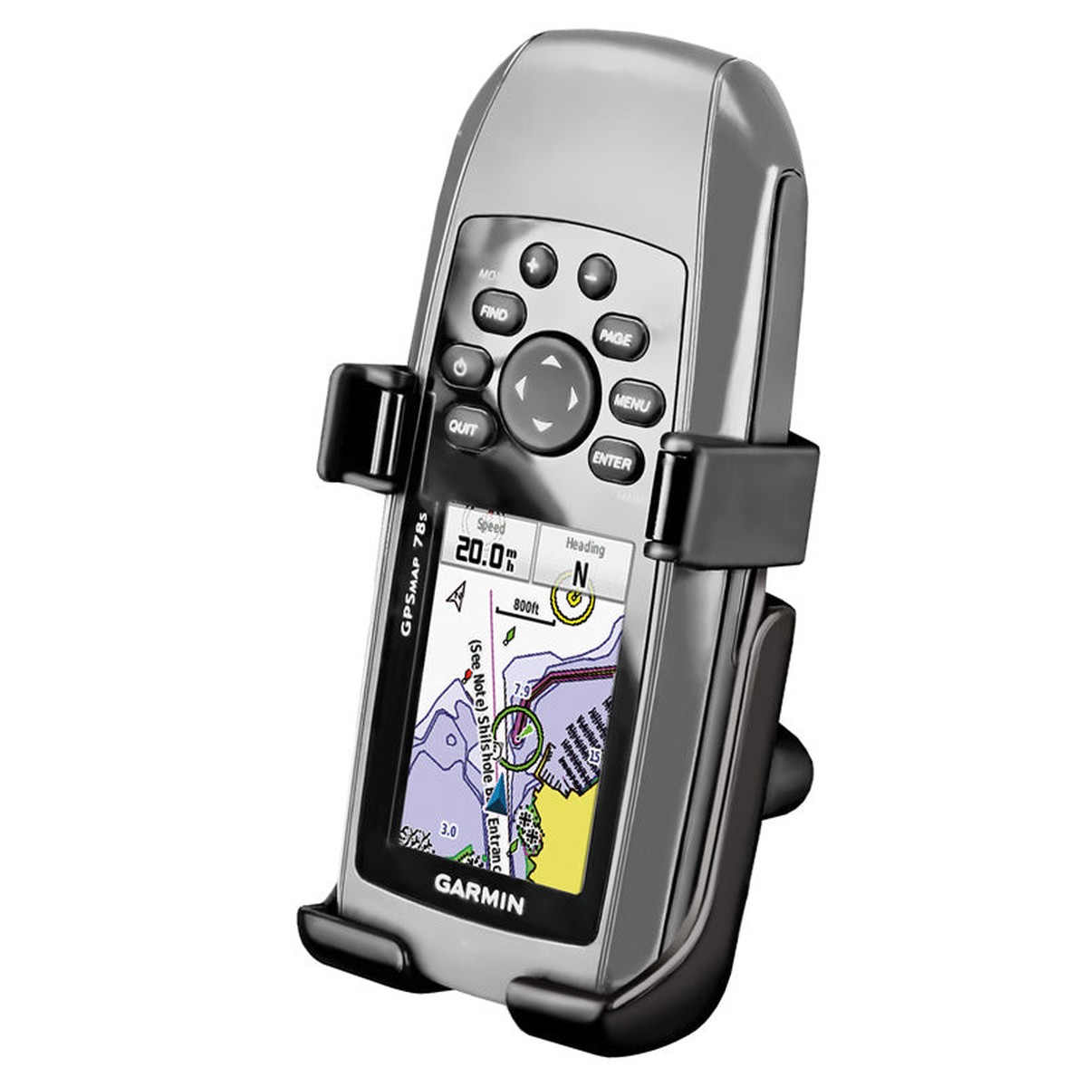 ram-form-fit-cradle-for-garmin-gpsmap-73-78-78s-78sc-ram-hol-ga40u