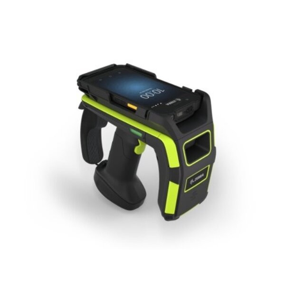 rfd90-premium-plus-standard-range-circular-polarized-antenna-uhf-rfid-bluetooth-wifi-gun-se4750mr-imager-7000mah-battery-midnight-black-industrial-green-us-canada-puerto-rico-only
