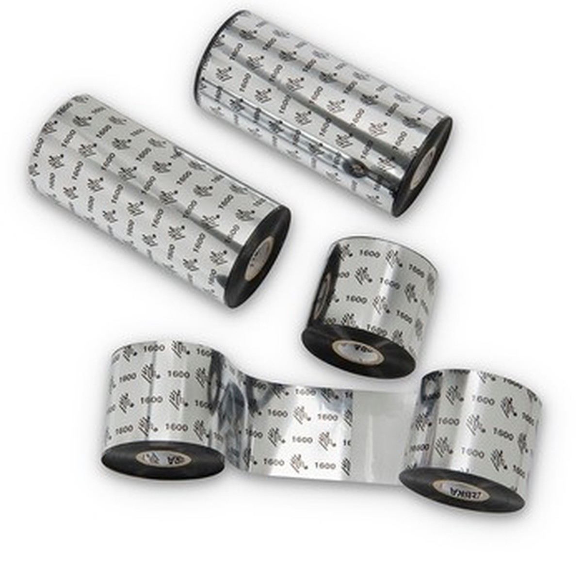 wax-ribbon-83mmx450m-3-27inx1476ft-1600-economy-25mm-1in-core-18-box-01600bk08345