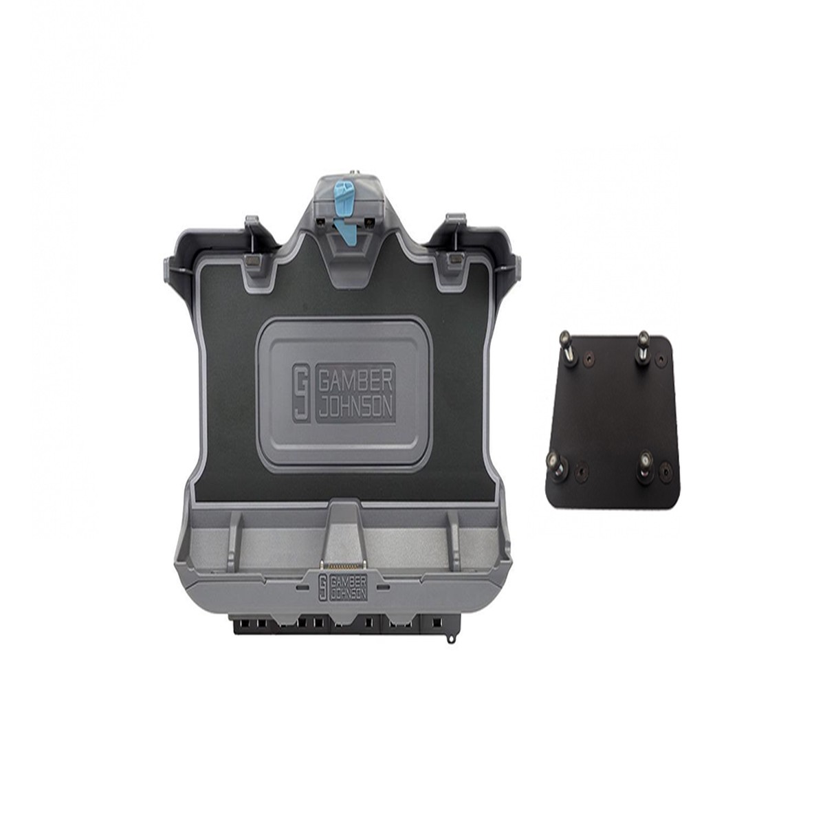 getac-f110-non-rf-dock-with-75mm-hole-to-stud-adapter-kit