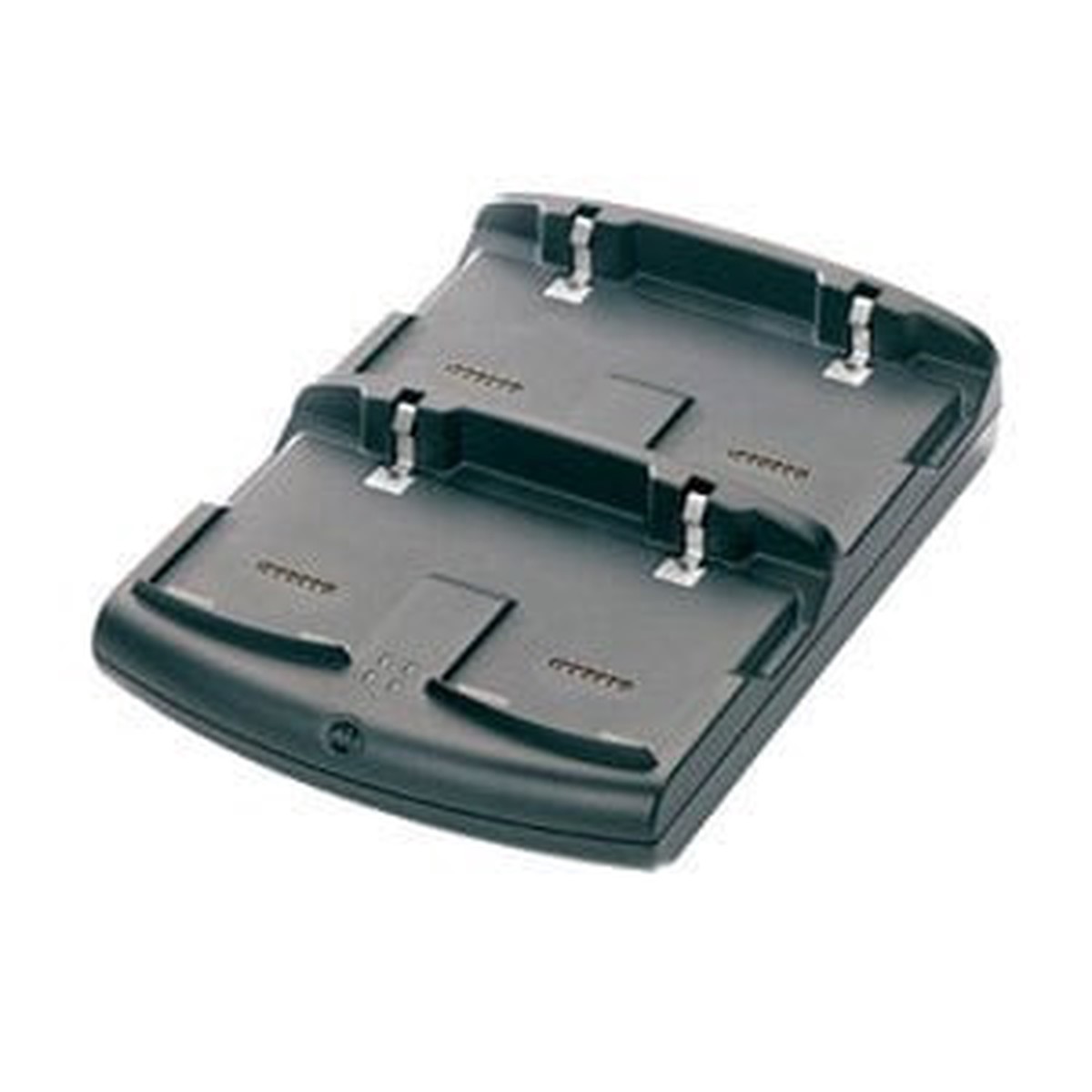 mc55-mc65-four-slot-battery-charger-charges-four-standard-and-extended-capacity-mc55-batteries-requires-power-supply-pwr-bga12v50w0ww-dc-cable-cbl-dc-388a1-01-and-country-specific-three-wire