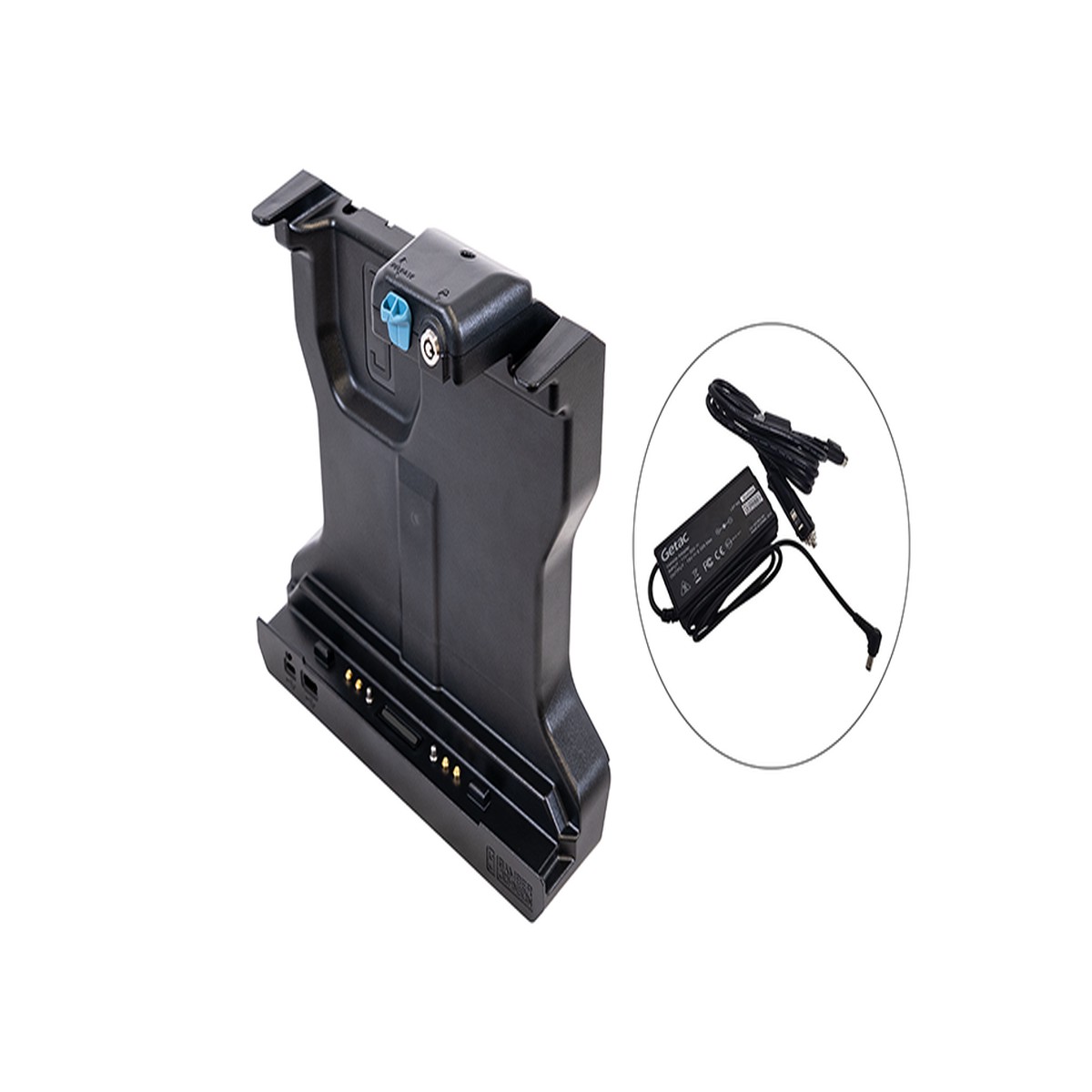 getac-f120-tablet-cradle-quad-rf-with-120w-auto-power-adapter