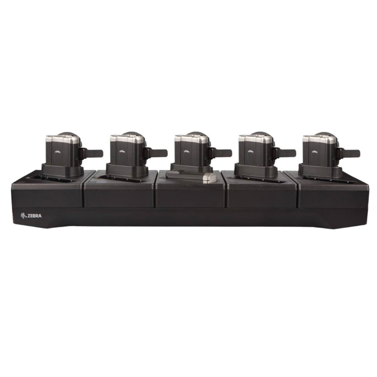 rs6000-5slot-ethernet-sharecradle-w-batt-charger-allows-to-charge-5-ring-scanners-5-batteries-and-allows-ethernet-comm-requires-pwrs-14000-241r-dc-line-cord-50-16002-029r-and-grounded-country
