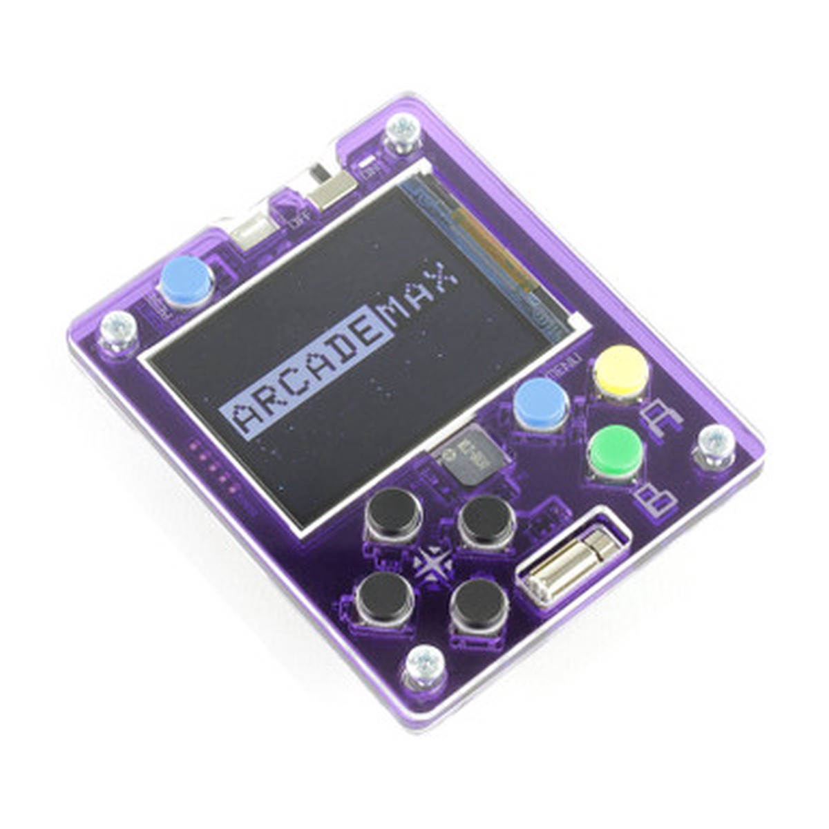 kitronik-arcade-max-for-makecode-arcade