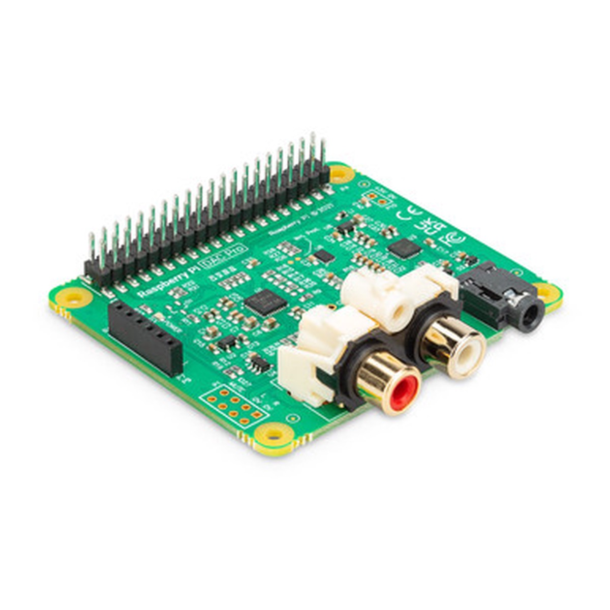 new-arrival-raspberry-pi-dac-pro-green-pcb