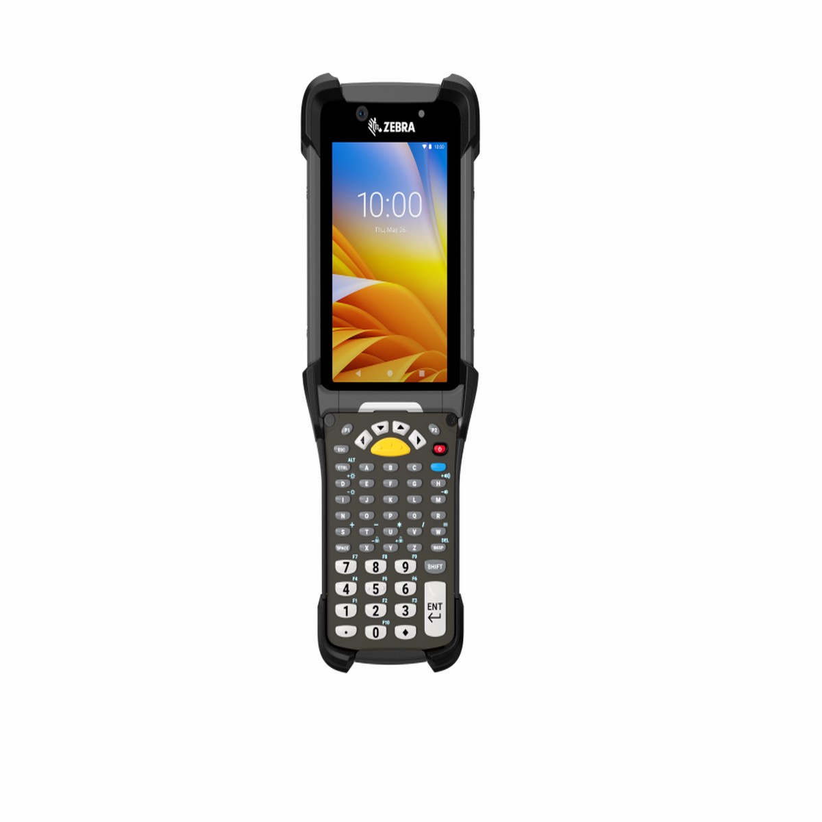 gun-802-11-a-b-g-n-ac-bluetooth-2d-long-range-imager-se4850-4-3-display-53-stnd-key-7000mah-battery-android-gms-4gb-ram-32gb-flash-india-only-mc930b-gsedg4in