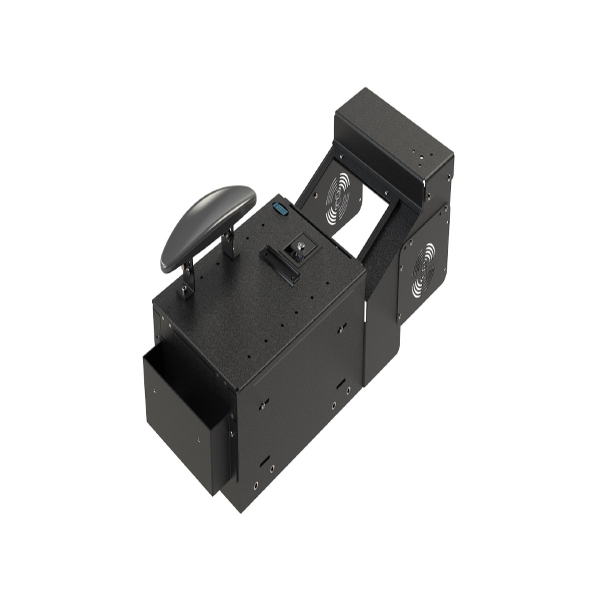 kit-small-short-workstation-box-with-file-hanger-tray-adjustable-armrest-and-9-radio-platform-base-version