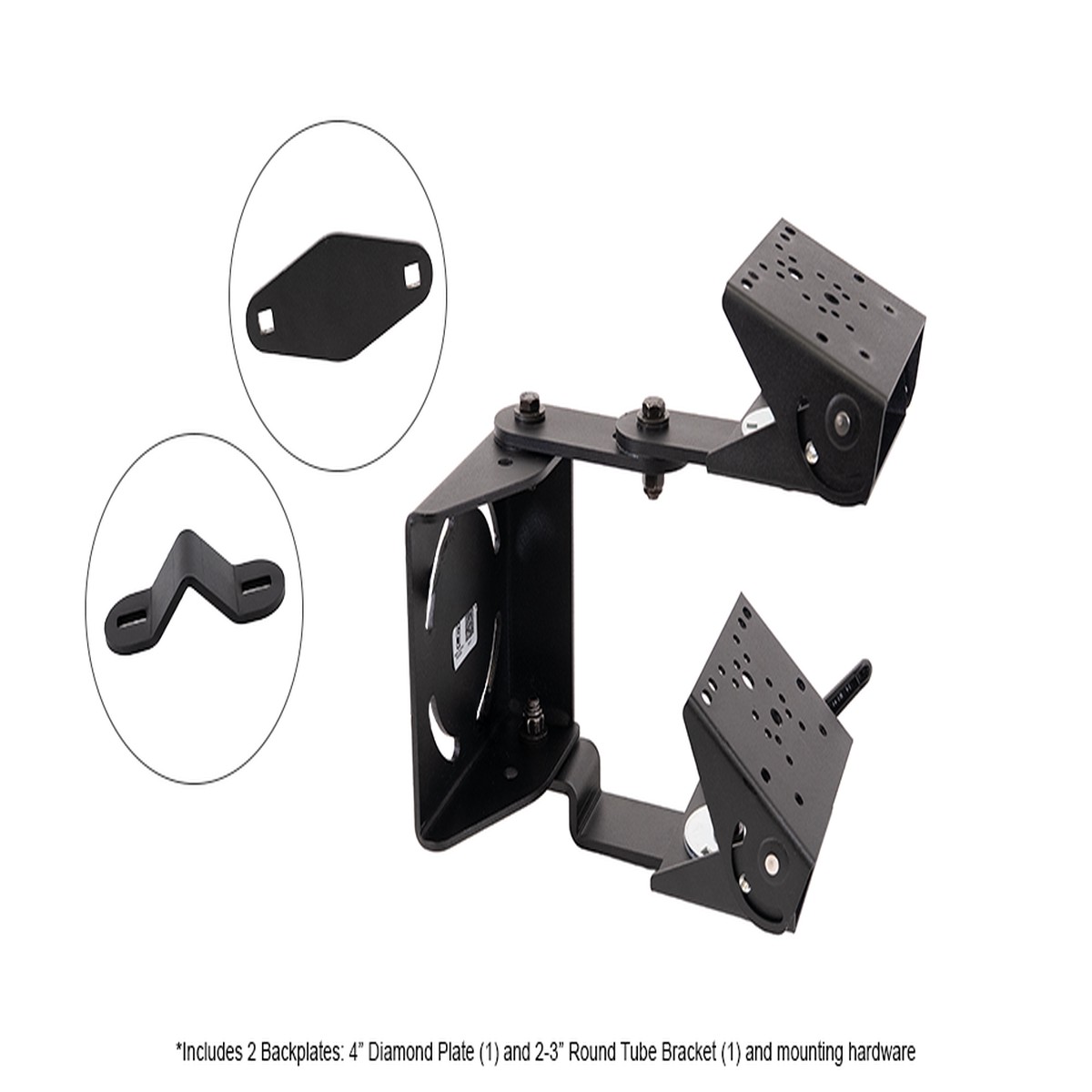 universal-guard-leg-mount-dual-articulating-arm