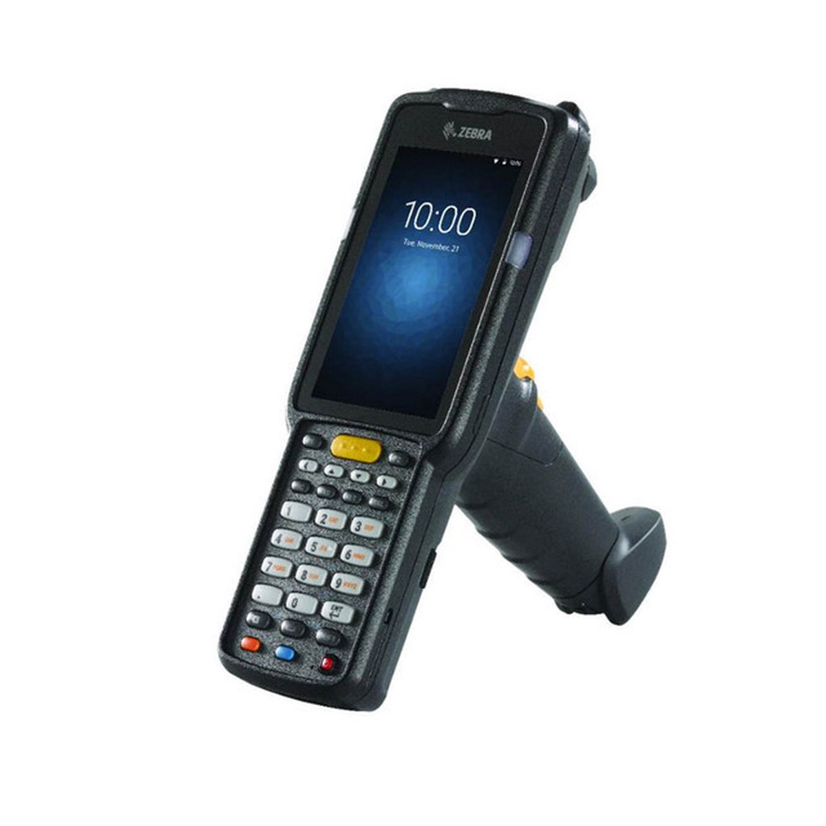 mc3390xr-uhf-rfid-gun-linear-antenna-802-11-a-b-g-n-ac-se4850-extended-range-2d-imager-29-key-extended-capacity-battery-gms-4gb-ram-32gb-rom-us-fips-taa-compliant-mc339u-ge2eg4ft