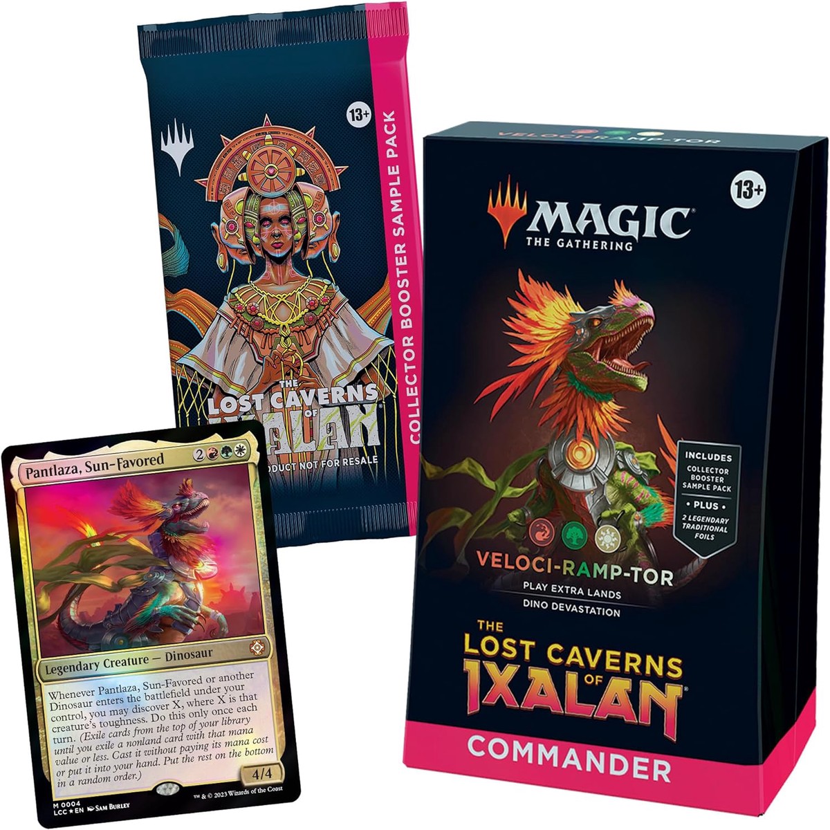 magic-the-gathering-lost-caverns-of-ixalan-commander-deck-veloci-ramp-tor