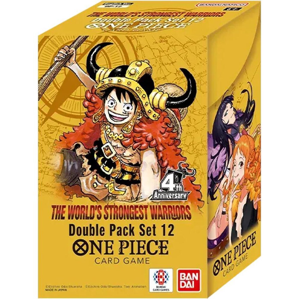 one-piece-tcg-double-pack-set-vol-12-the-world-s-strongest-warriors-dp-12