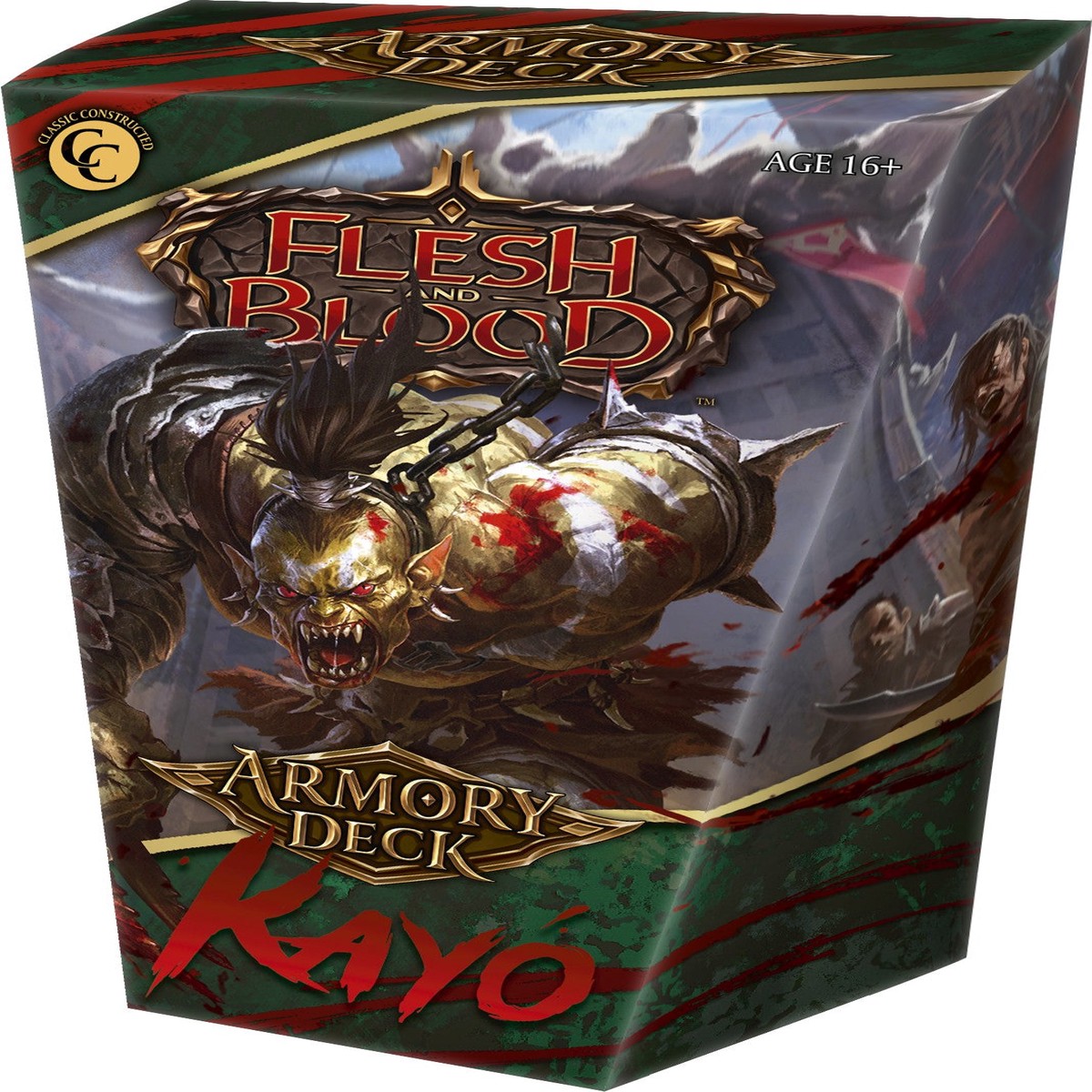 flesh-and-blood-armory-deck-kayo