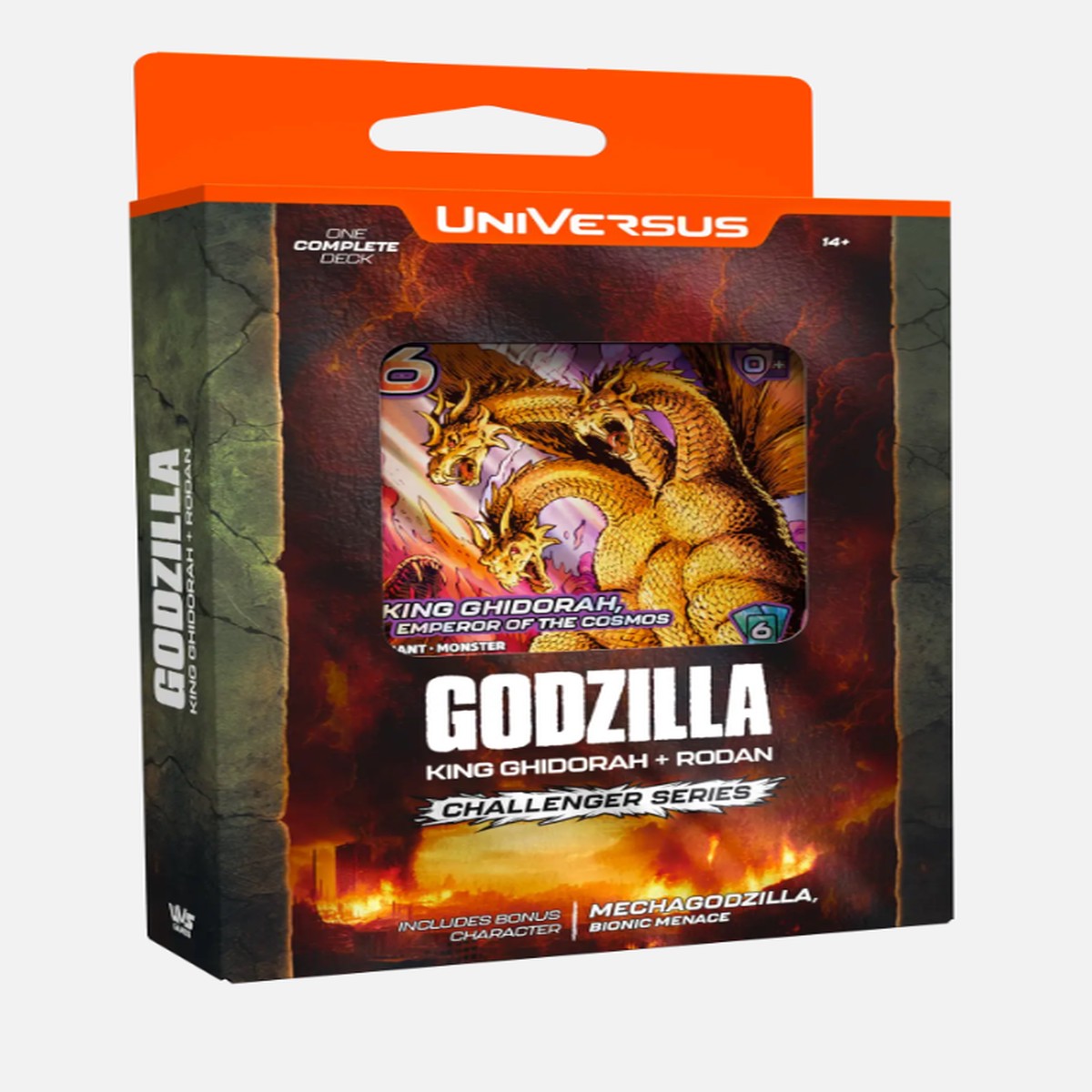 universus-ccg-challenger-series-king-ghidorah-and-rodan-deck