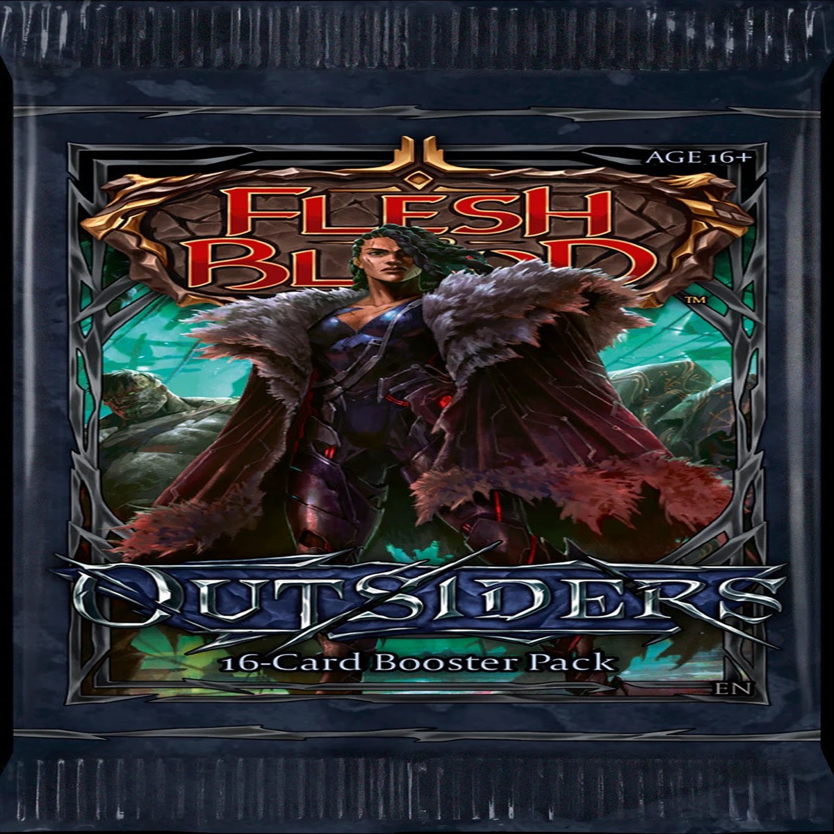 flesh-and-blood-tcg-outsiders-booster-pack