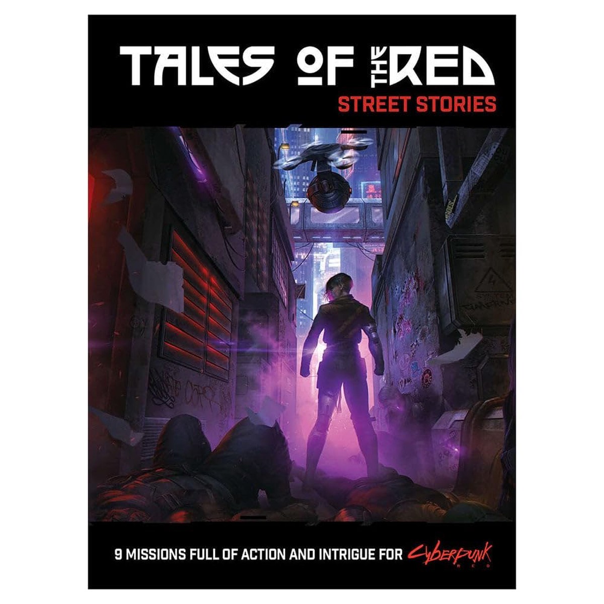 cyberpunk-red-tales-of-the-red-street-stories