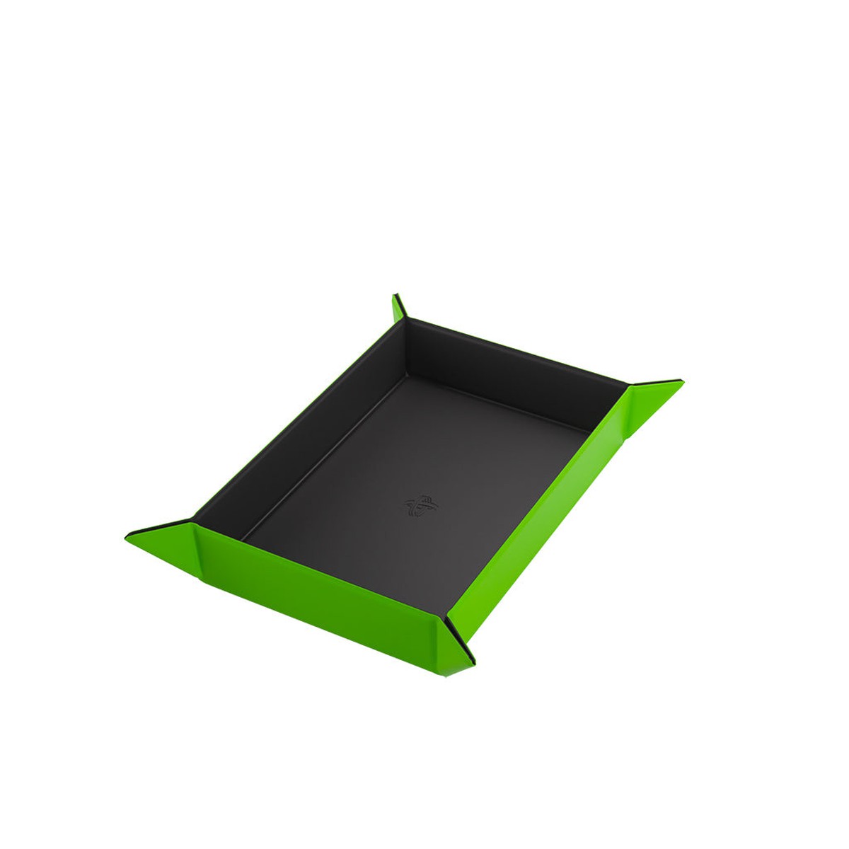 magnetic-dice-tray-rectangular-black-green