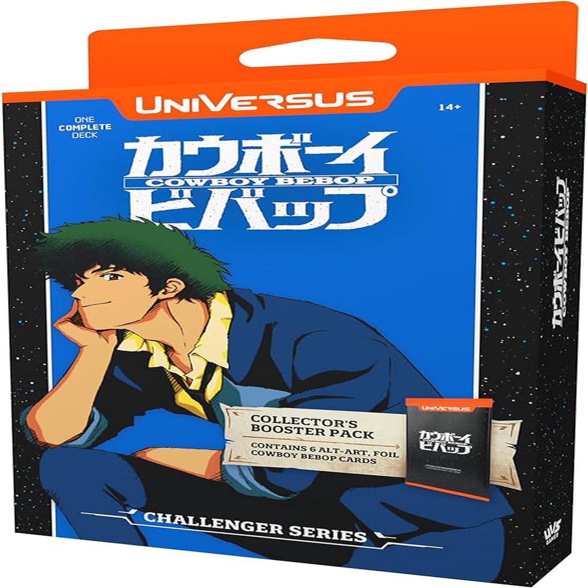 universus-ccg-challenger-series-cowboy-bebop-deck