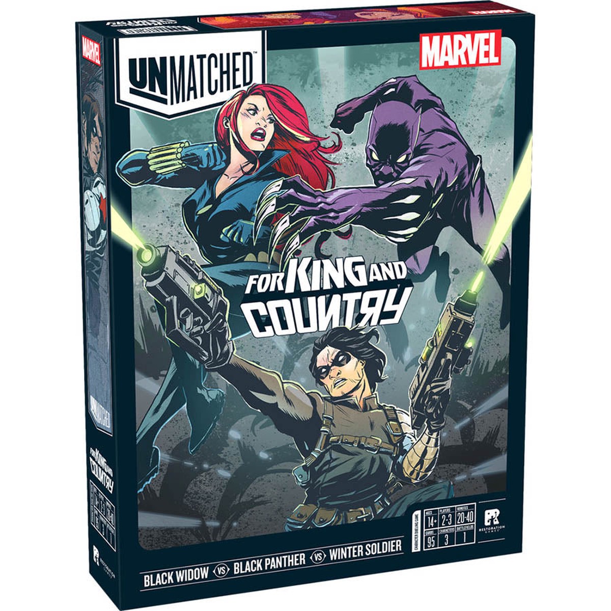 unmatched-marvel-for-king-and-country