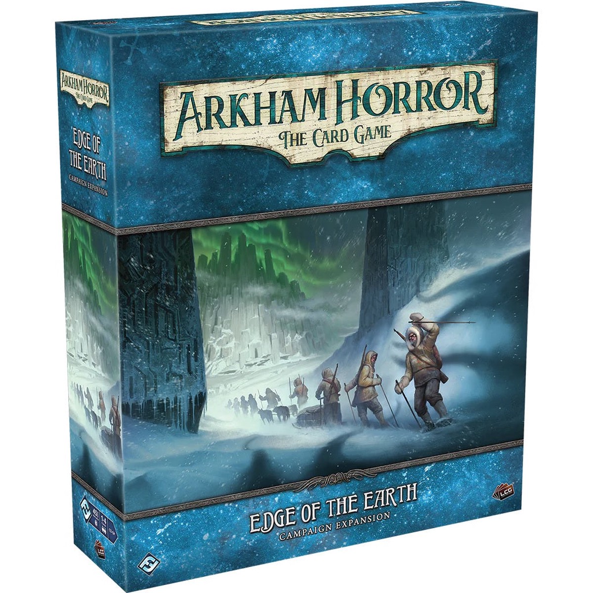 arkham-horror-lcg-edge-of-earth-campaign-expansion