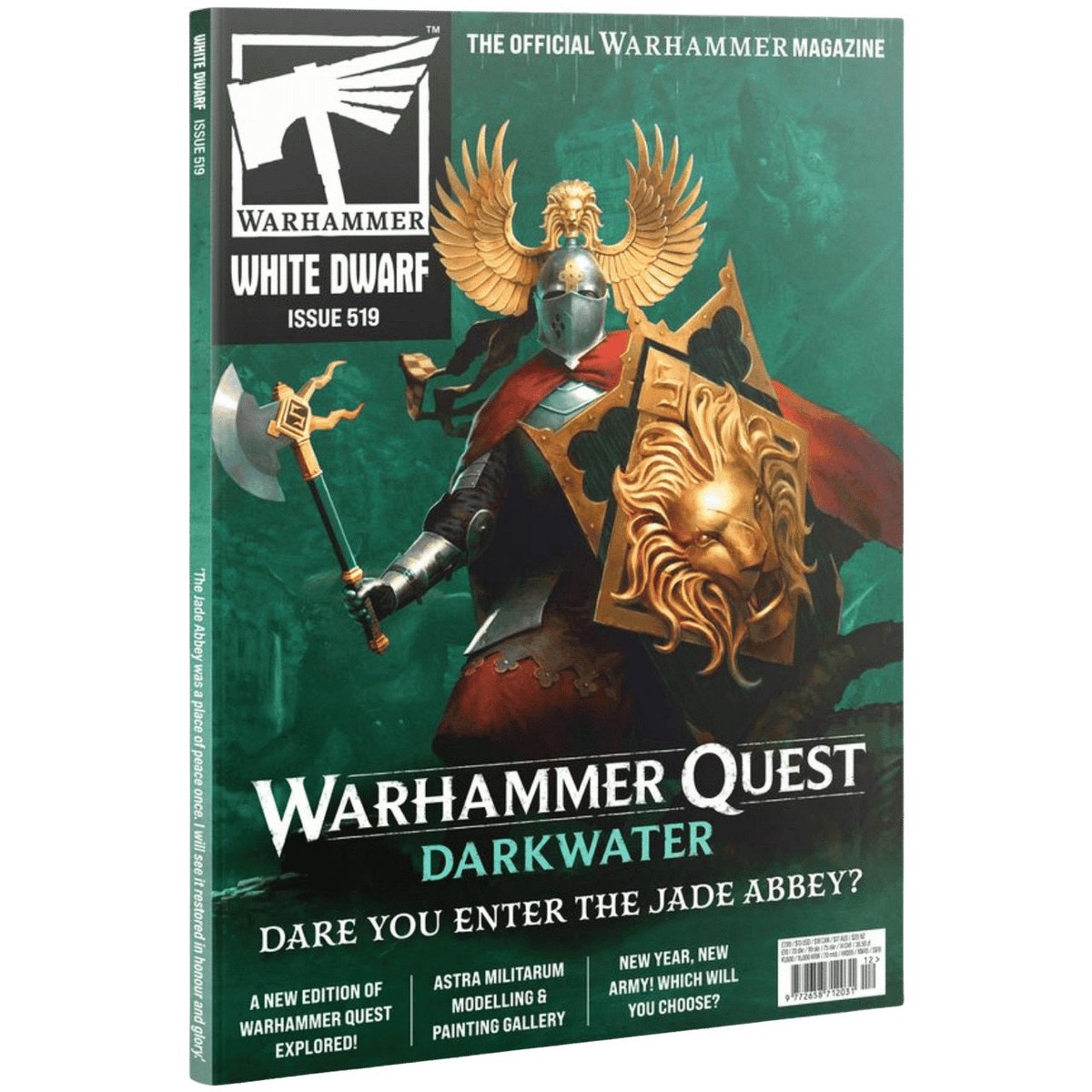 warhammer-white-dwarf-magazine-issue-519-dec-25
