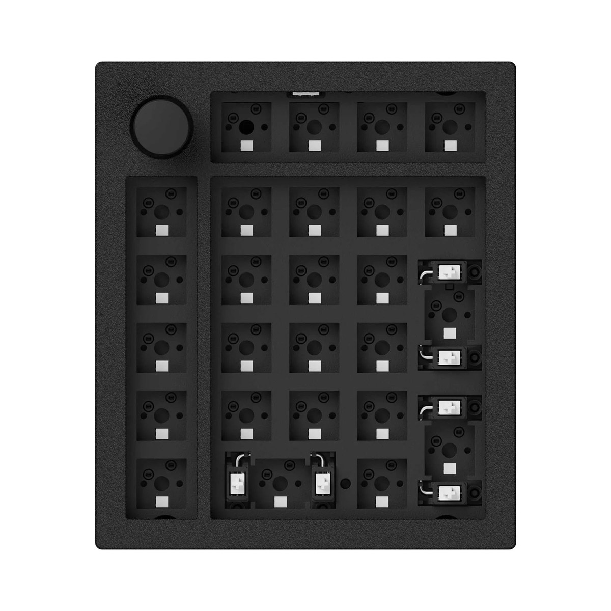 keychron-q0-plus-barebones-aluminum-numpad-hotswap-rgb-mechanical-keyboard